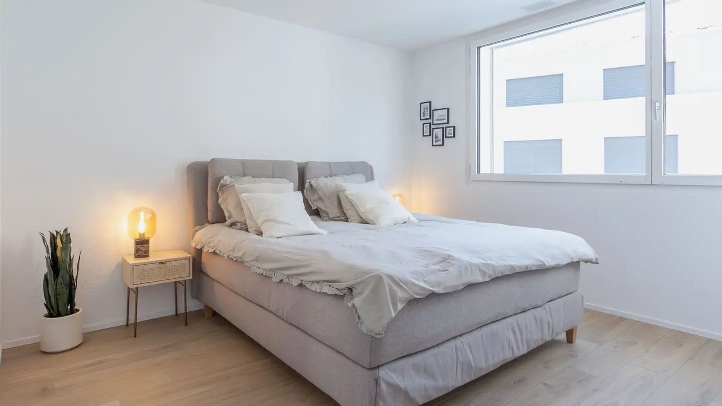 Apartment for rent - Eymatt 12, 3930 Visp - Photo 4