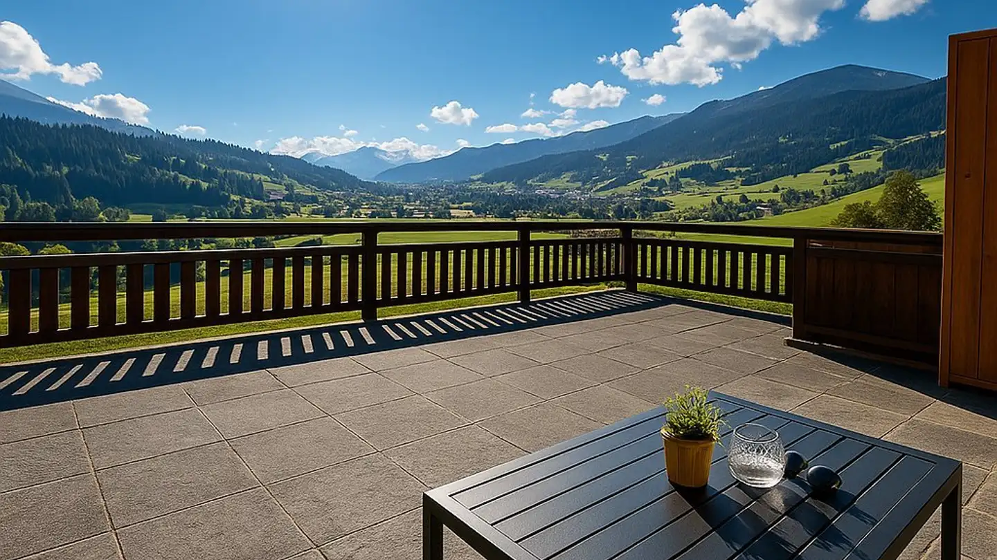 Wohnung mieten - 7018 Flims Waldhaus