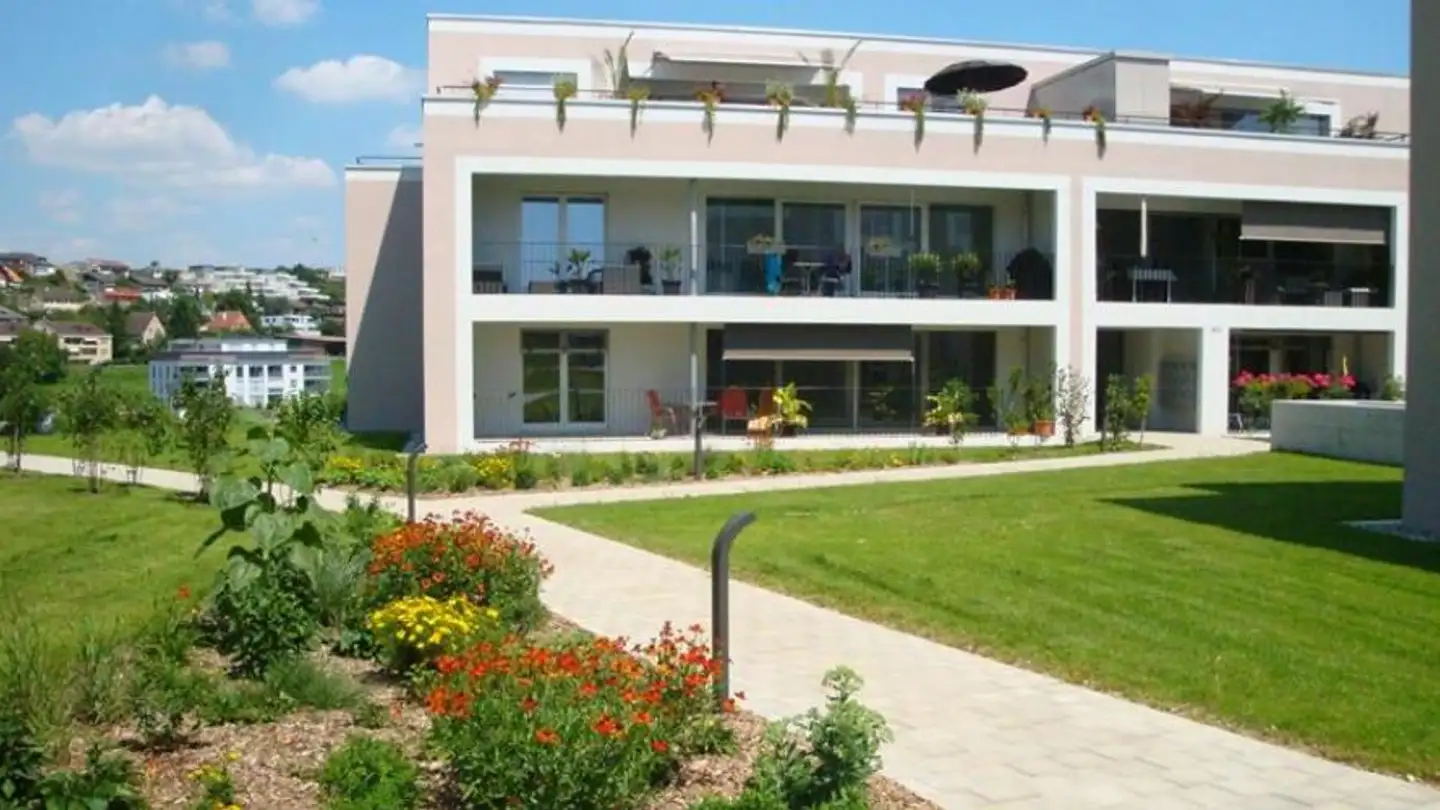 Apartment for rent - Zieglerweg 30, 8240 Thayngen
