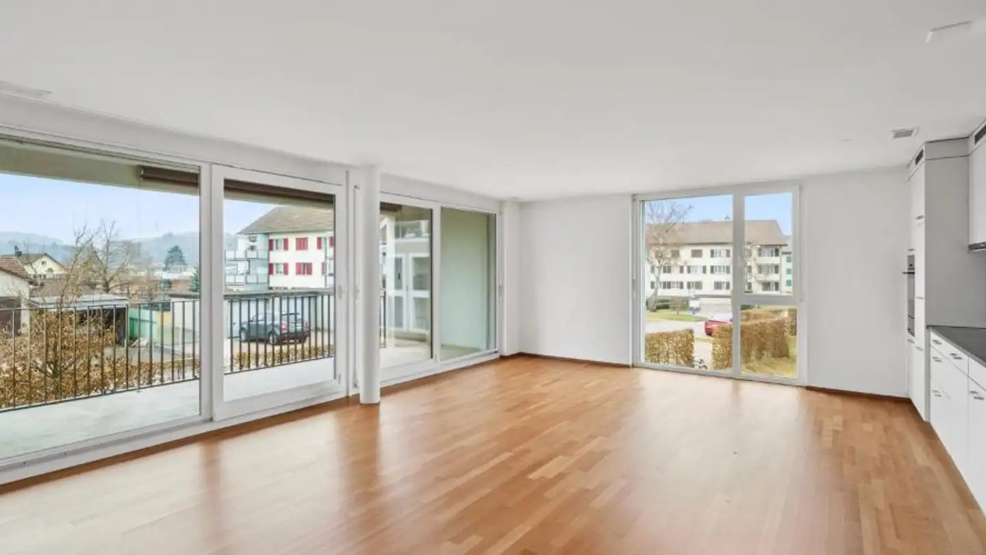 Apartment for rent - Zieglerweg 30, 8240 Thayngen - Photo 2