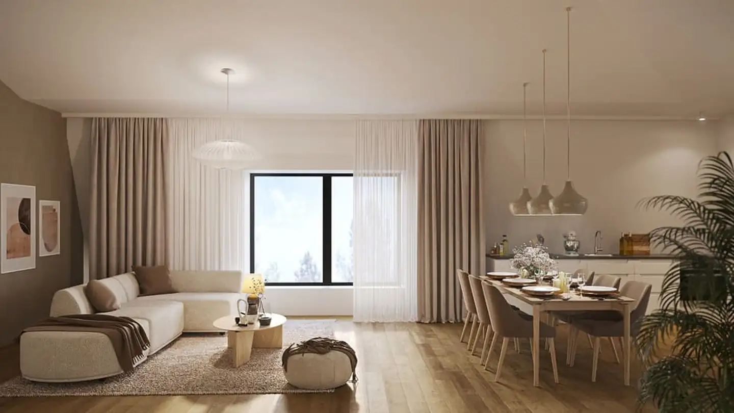 Appartement à vendre - 1020 Renens VD