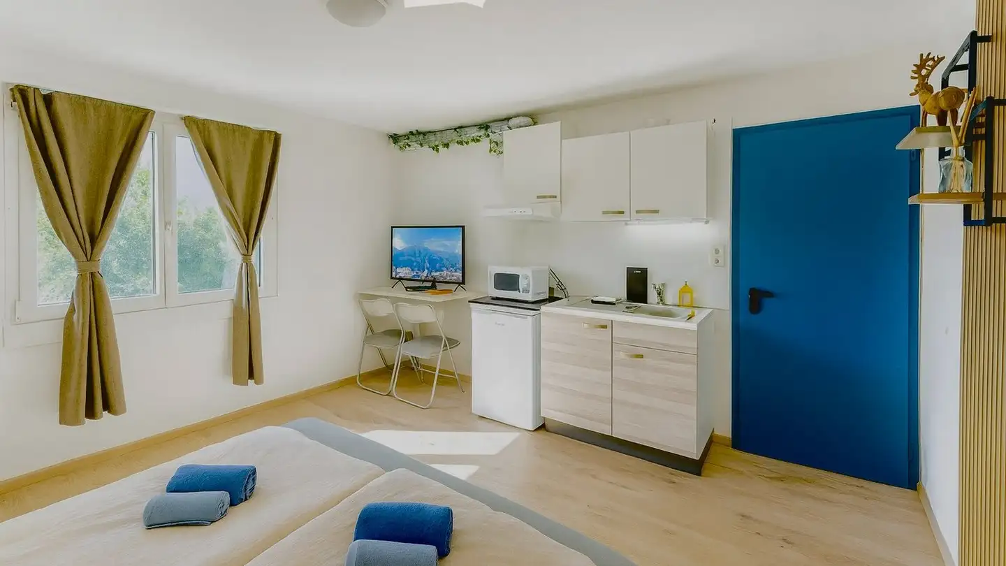 Wohnung mieten - 7018 Flims Waldhaus - Foto 2