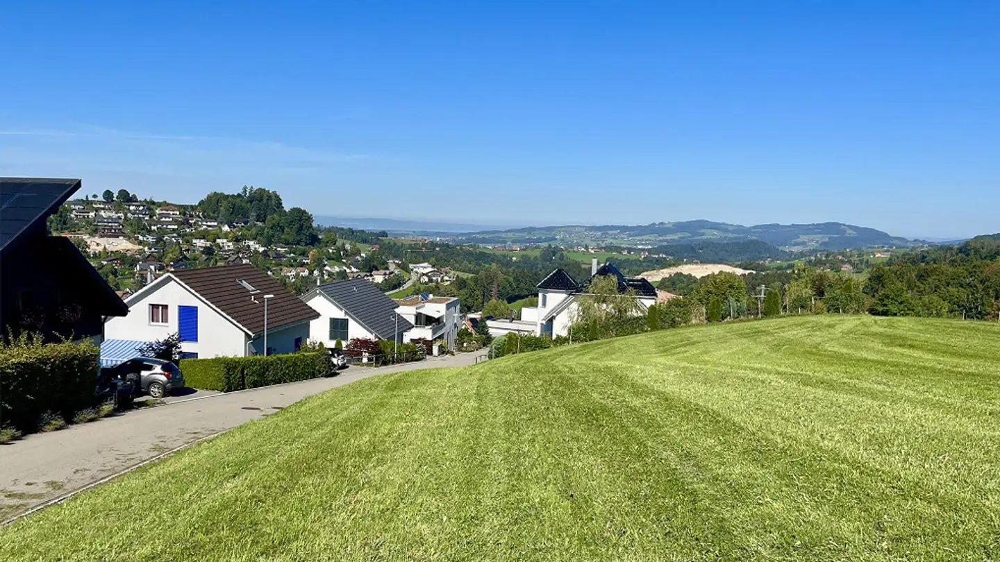 Bauland kaufen - Zeisigstrasse 13, 9113 Degersheim