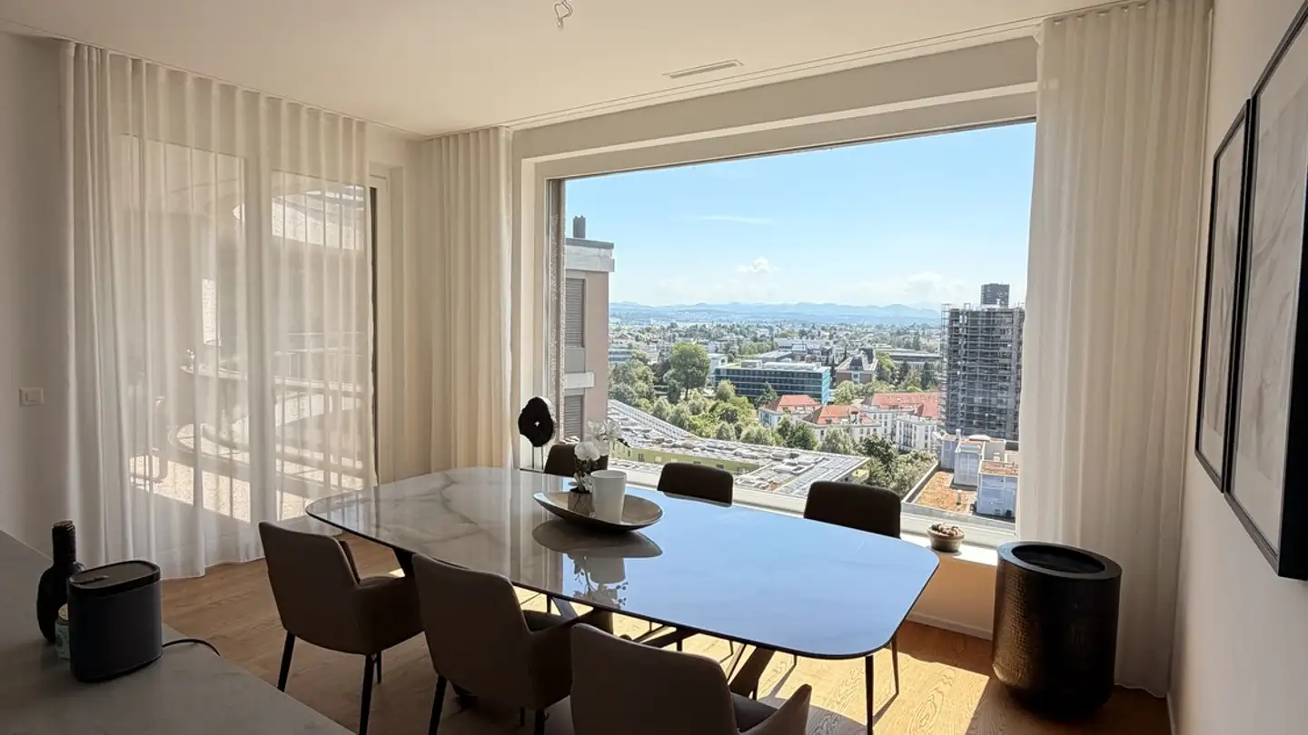Apartment for rent - Seidenstrasse 3, 8304 Wallisellen - Photo 2