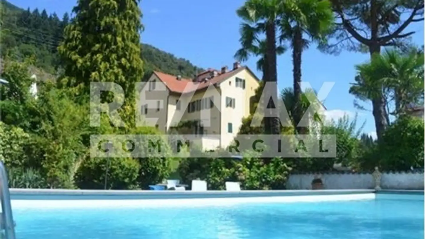 Hotel in vendita - 6990 Cassina d'Agno - Foto 3