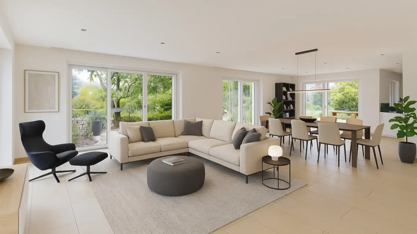 Maison individuelle à louer - 3422 Kirchberg BE