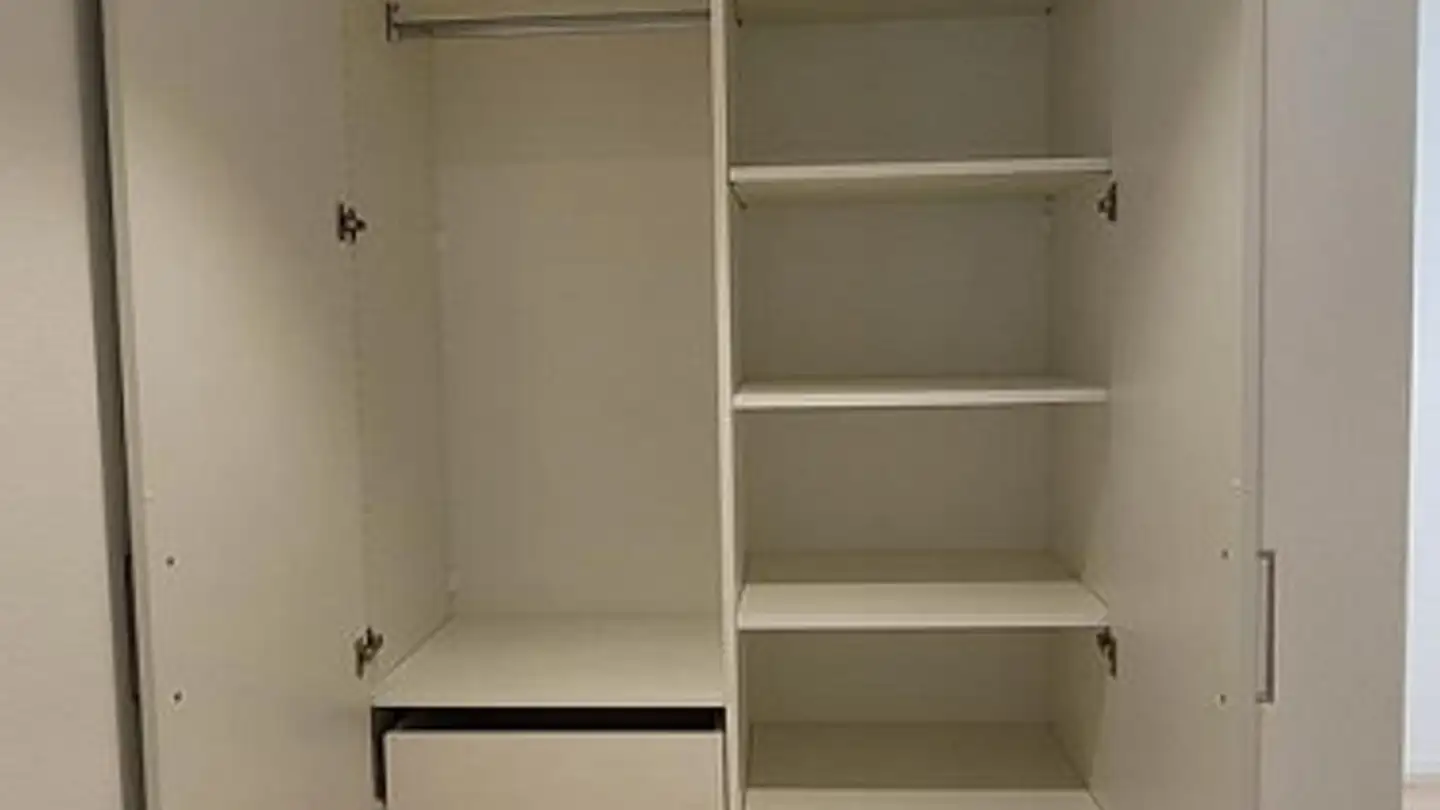 Wohnung mieten - Bahnhofstrasse 3, 5643 Sins - Foto 3