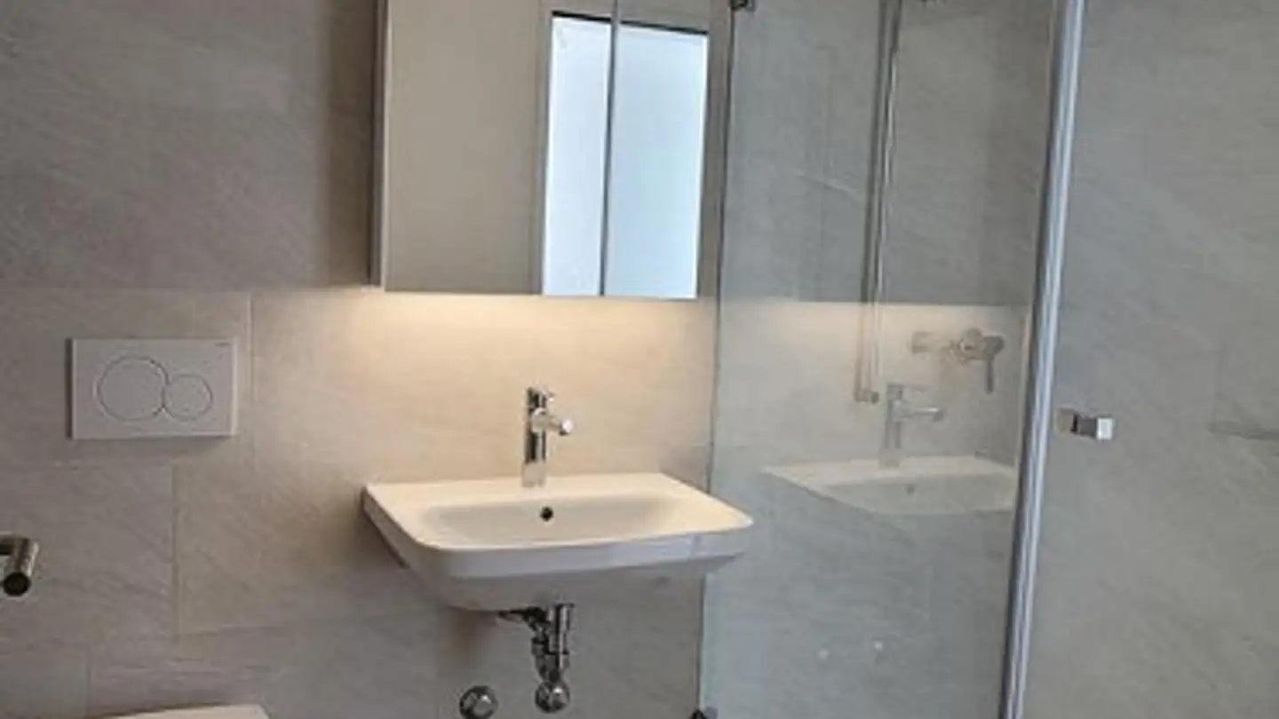 Wohnung mieten - Bahnhofstrasse 3, 5643 Sins - Foto 4