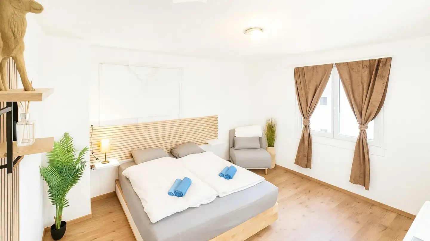 Wohnung mieten - 7018 Flims Waldhaus - Foto 3