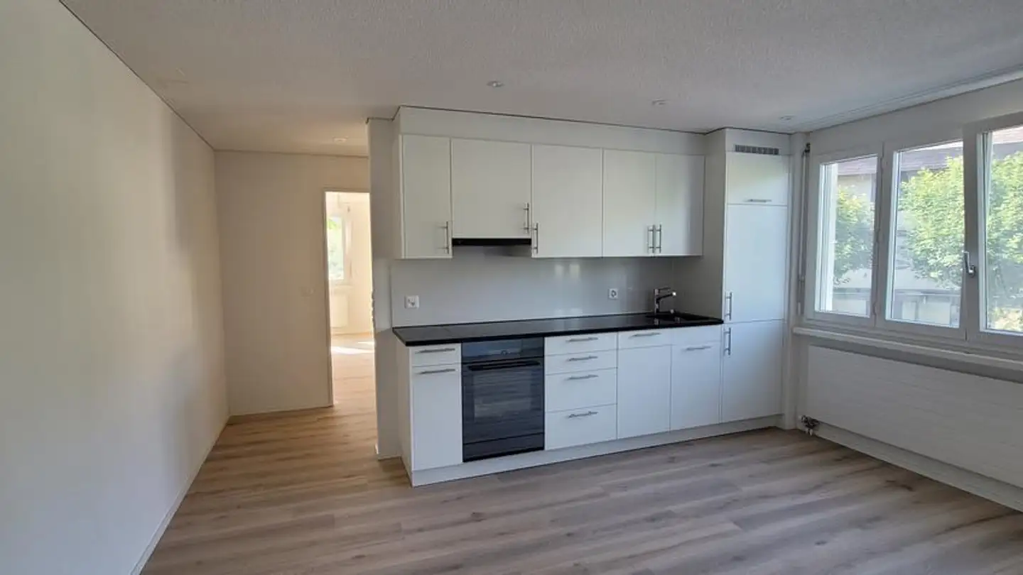 Wohnung mieten - Bahnhofstrasse 3, 5643 Sins - Foto 2
