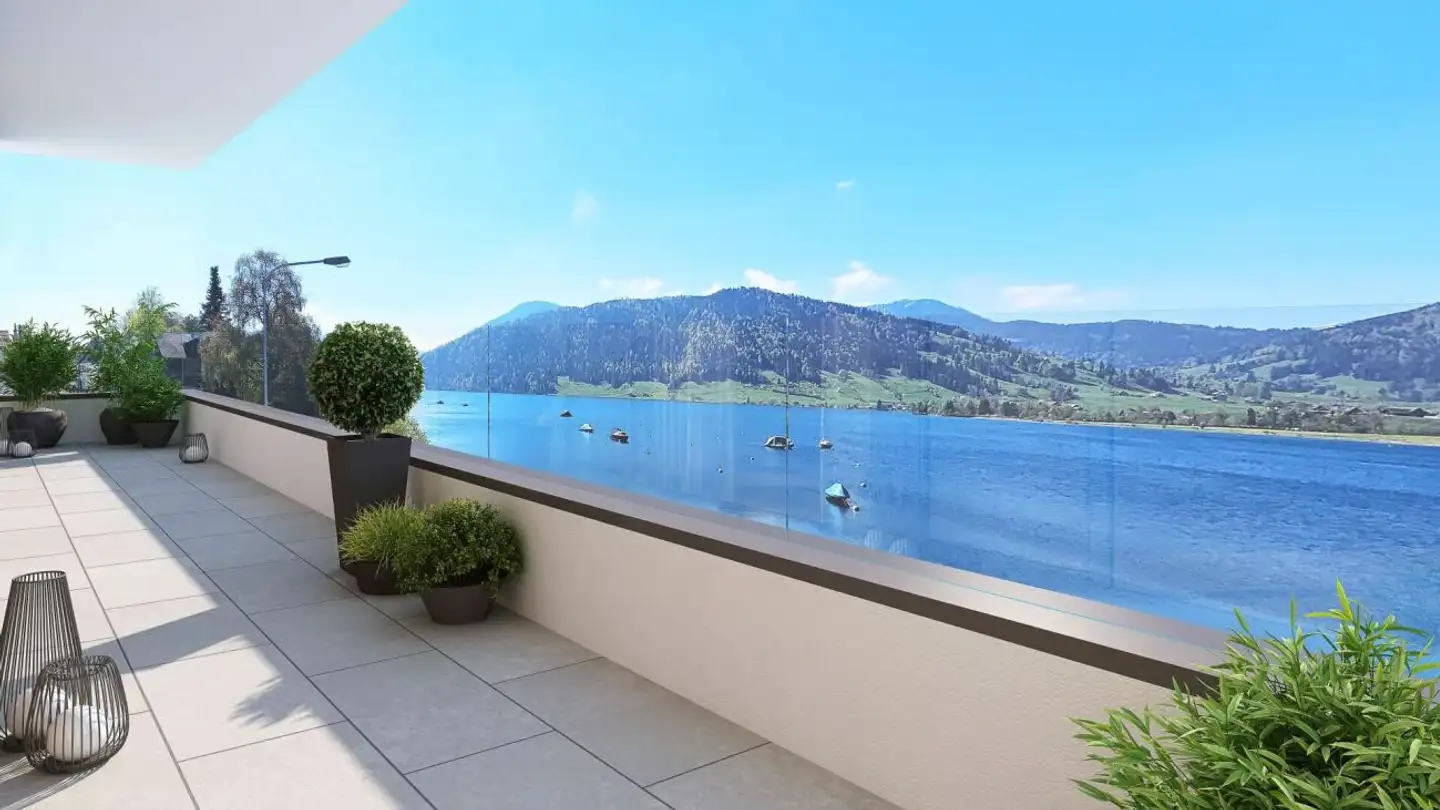 Apartment for sale - Mitteldorfstrasse 45, 6315 Oberägeri