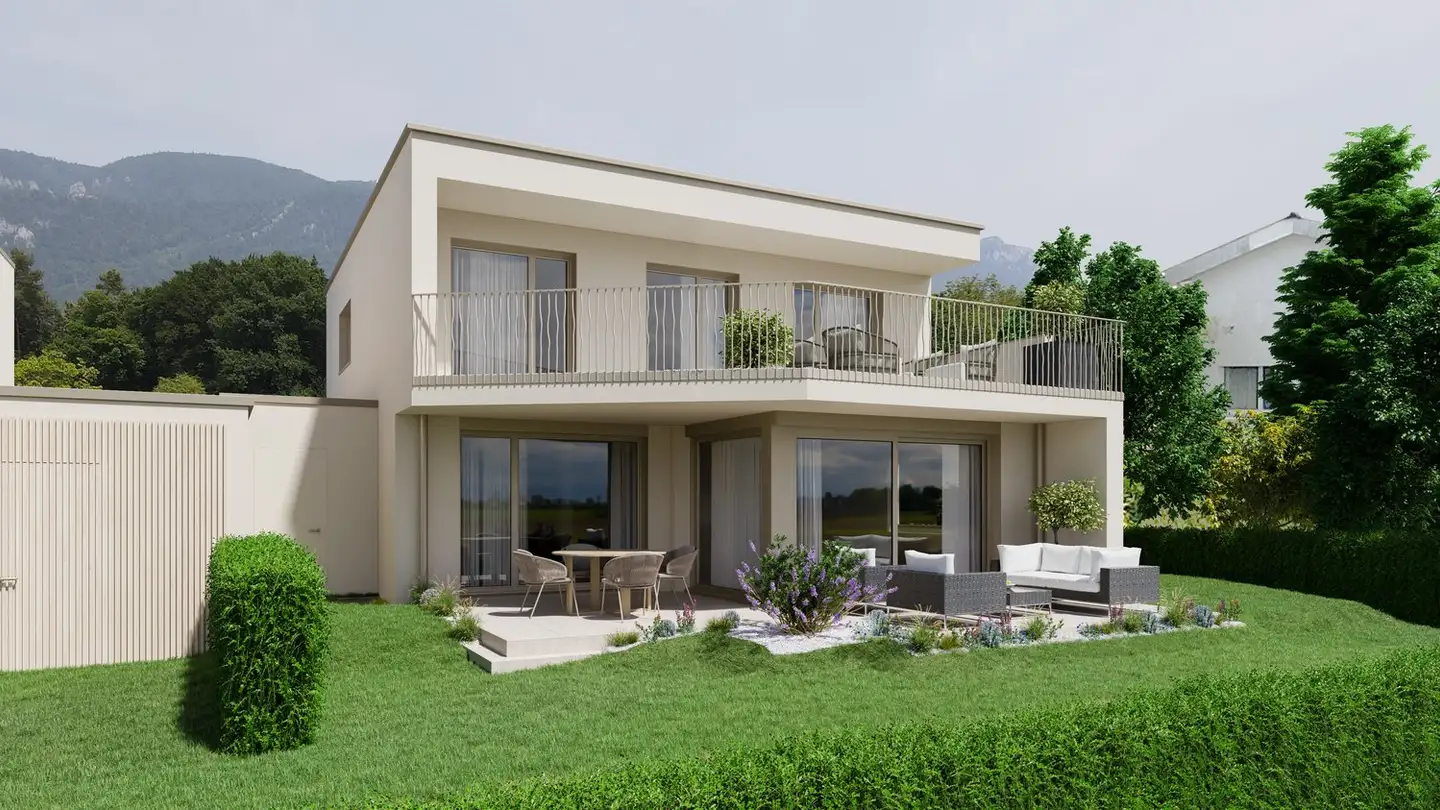 Maison individuelle à vendre - Rüttistrasse, 4512 Bellach