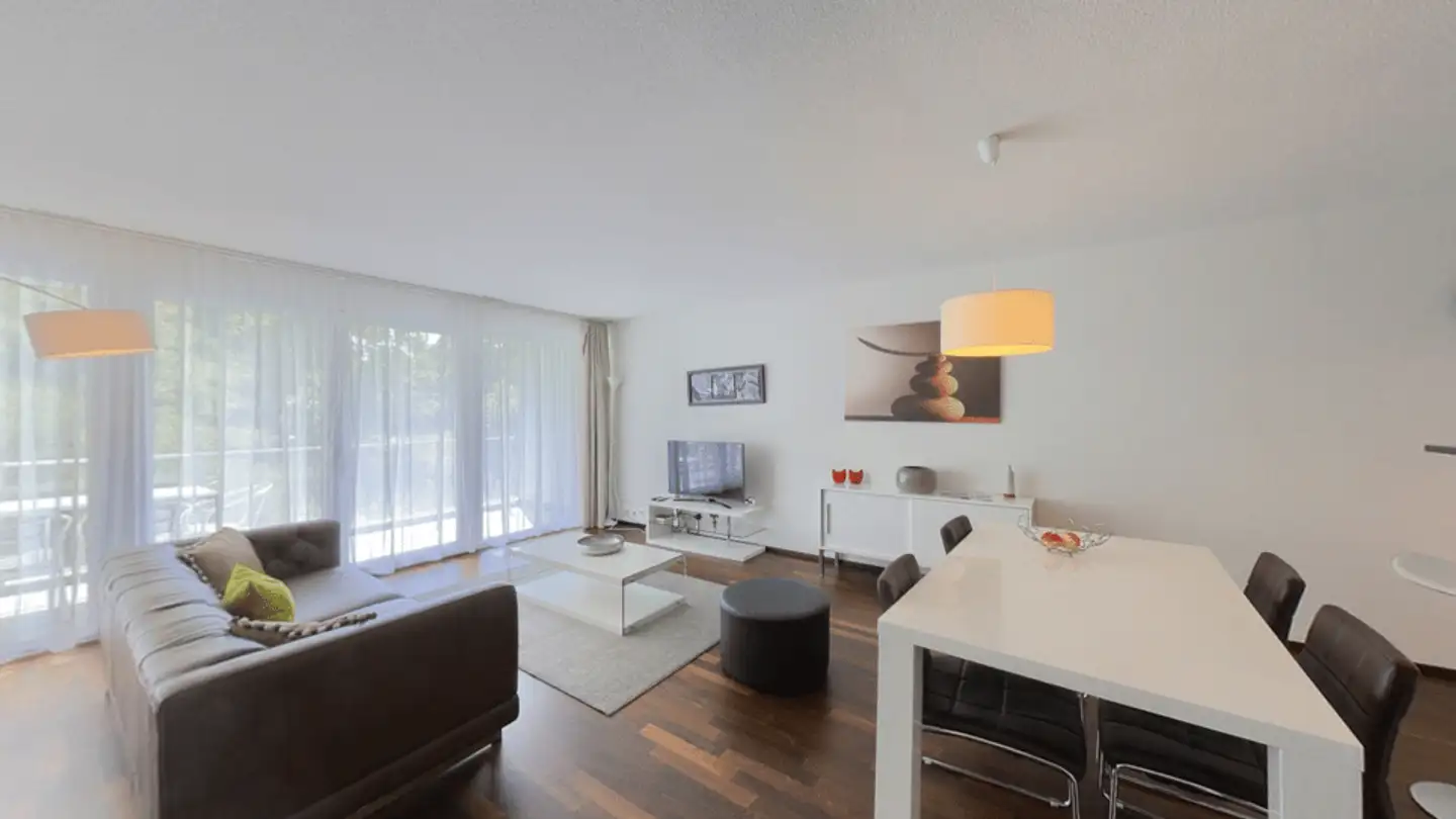 Appartamento in affitto - Avenue Ignace Paderewski 26, 1110 Morges - Photo 2