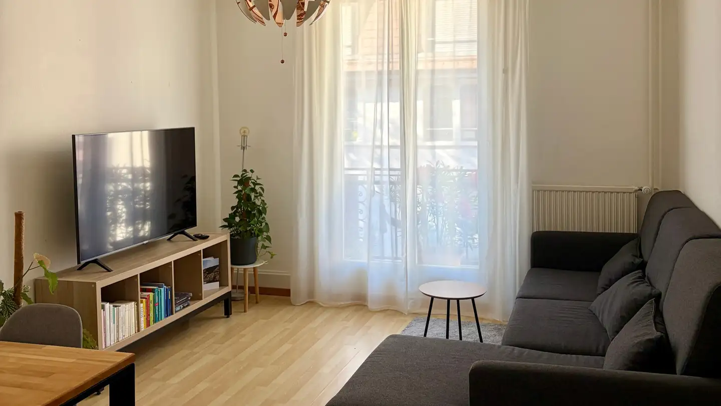 Möblierte Wohnung mieten - 6003 Luzern