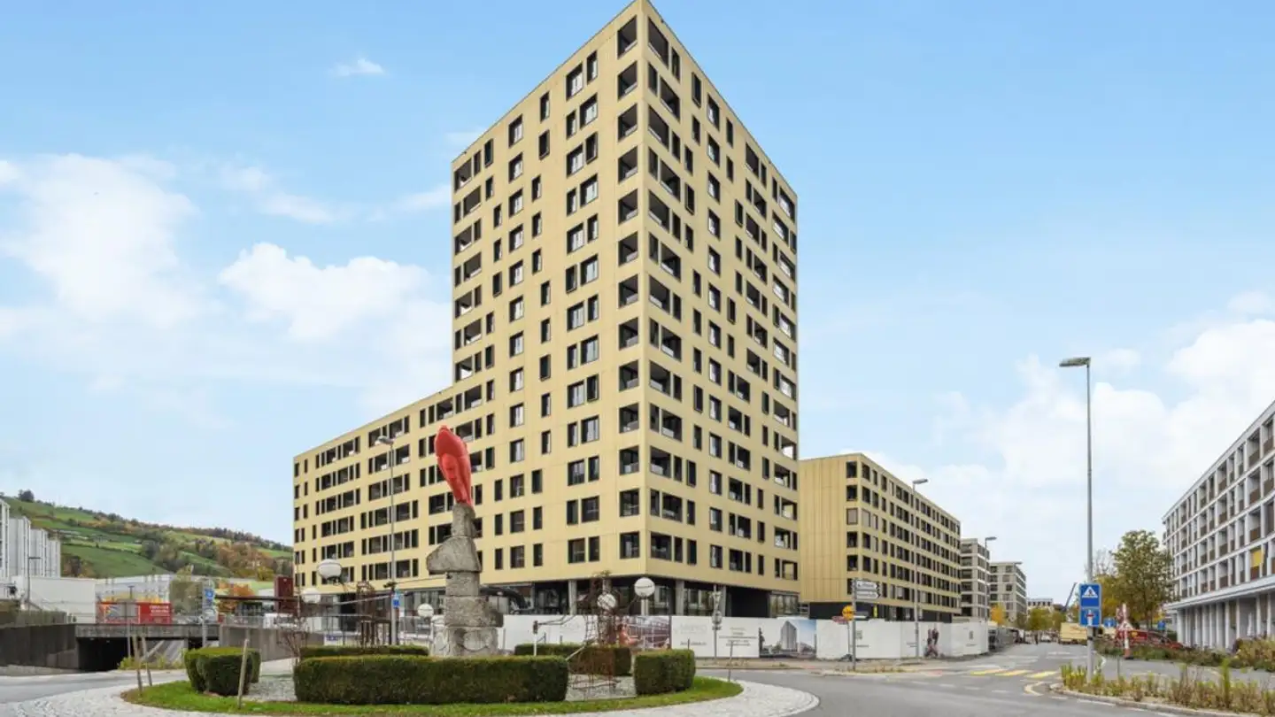 Appartement à louer - Allmendstrasse 3, 6048 Horw
