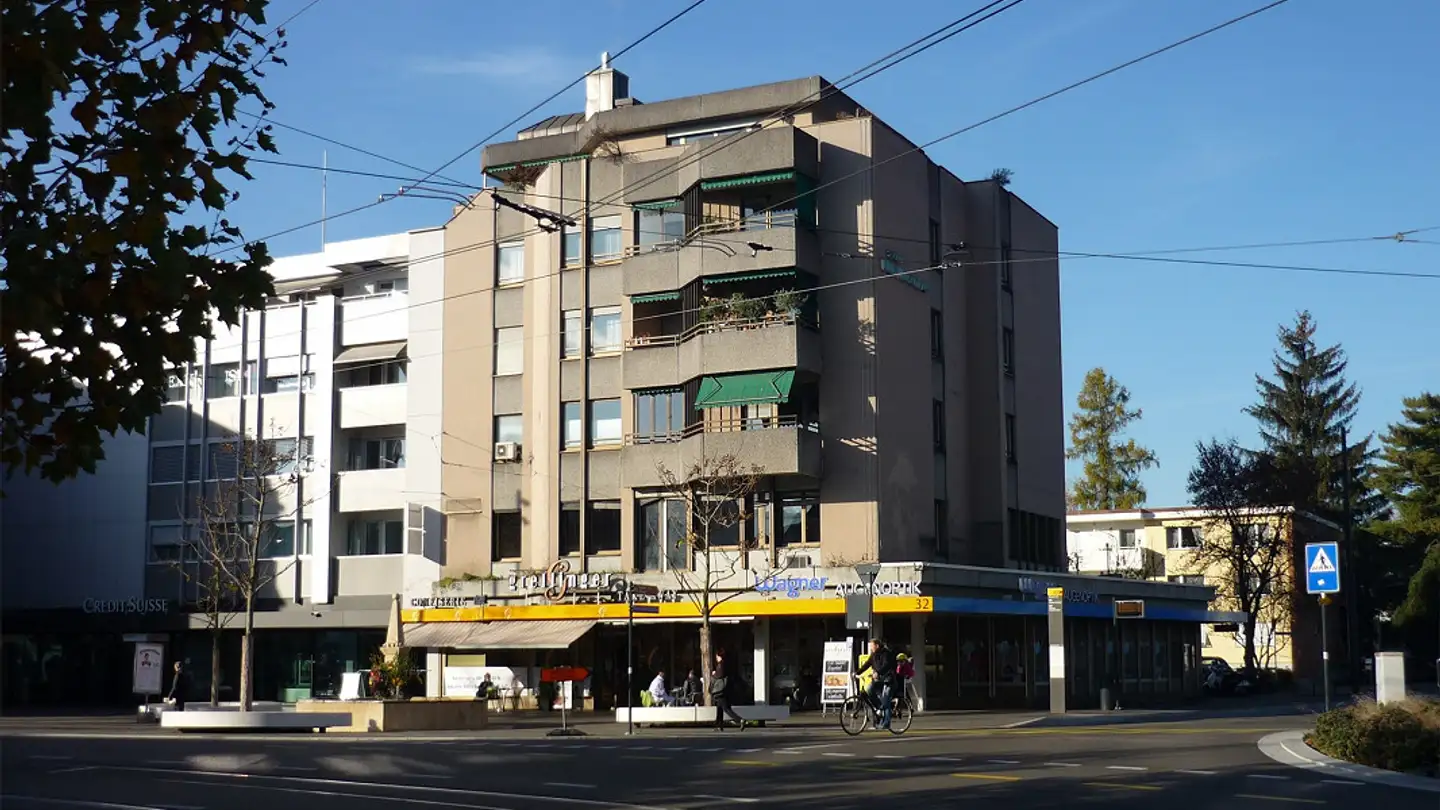 Apartment for rent - Hauptstrasse 32, 4153 Reinach BL