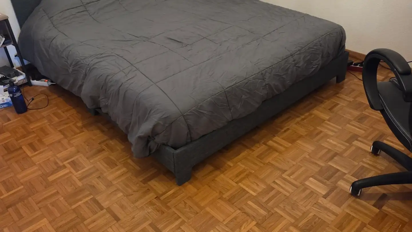 Single room for rent - 1728 Rossens FR