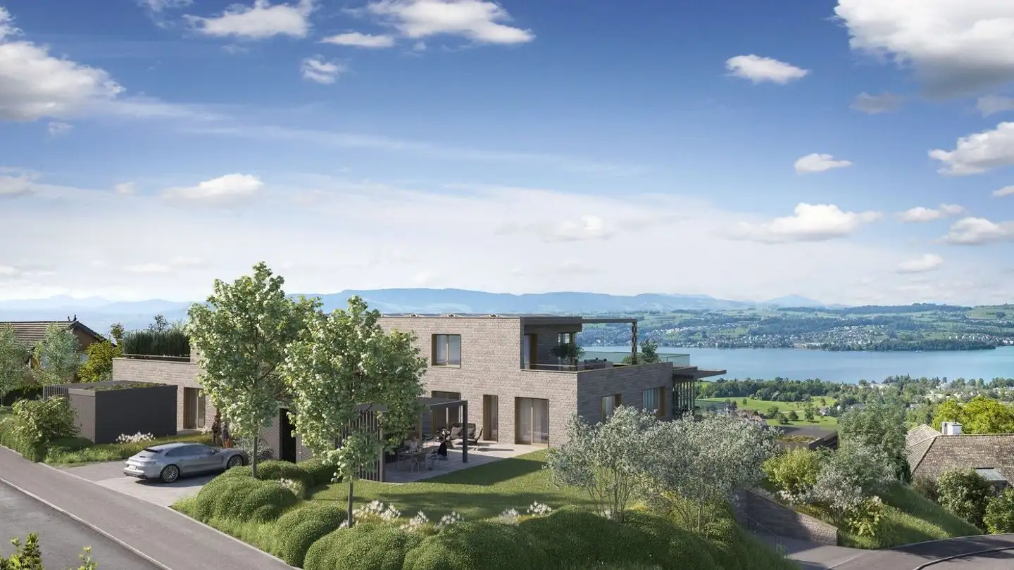 Attique à vendre - Holländerstrasse 50, 8707 Uetikon am See