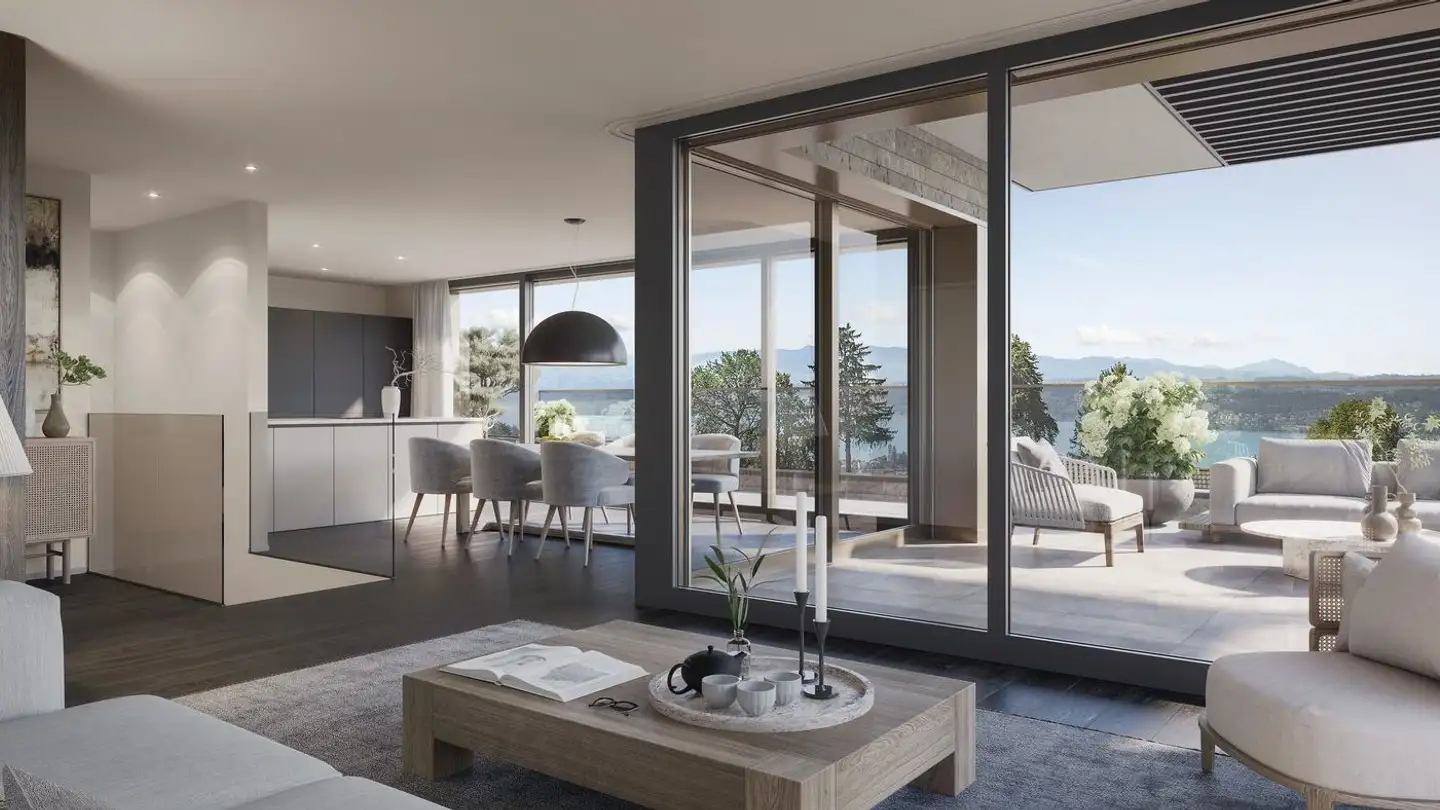 Attico in vendita - Holländerstrasse 50, 8707 Uetikon am See - Photo 2