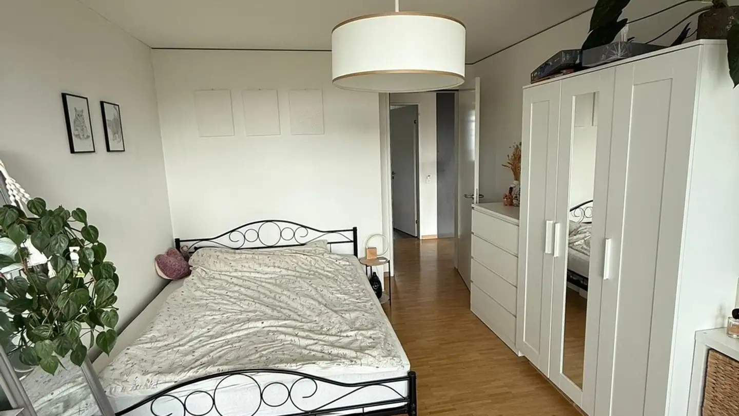 Single room for rent - Emil-Rütti-Weg 4, 8050 Zürich