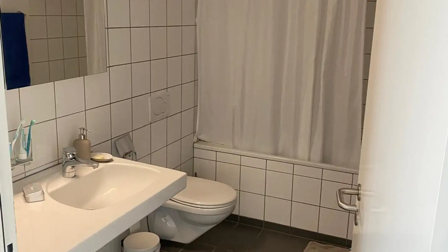 Single room for rent - Emil-Rütti-Weg 4, 8050 Zürich - Photo 2