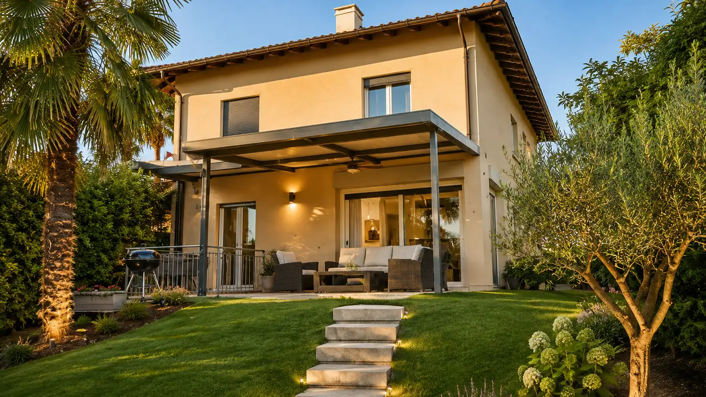 Single house for sale - 6987 Caslano