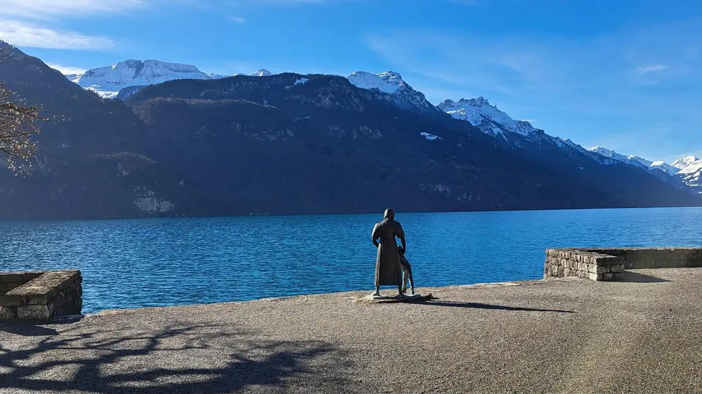 Appartamento in affitto - Hauptstrasse 14, 3855 Brienz BE