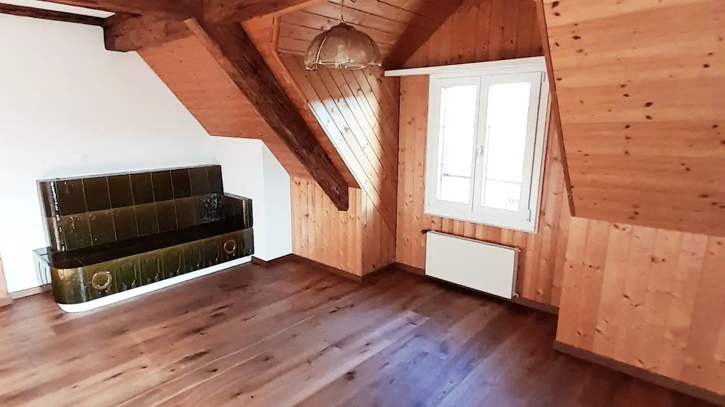 Attic flat for rent - Rüssel 1, 8645 Jona