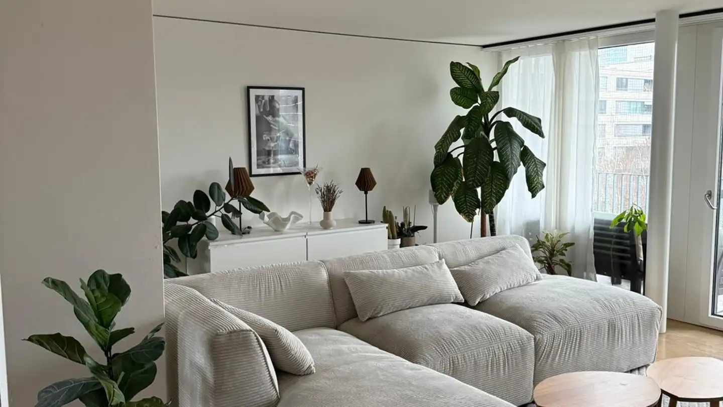 Single room for rent - Emil-Rütti-Weg 4, 8050 Zürich - Photo 4