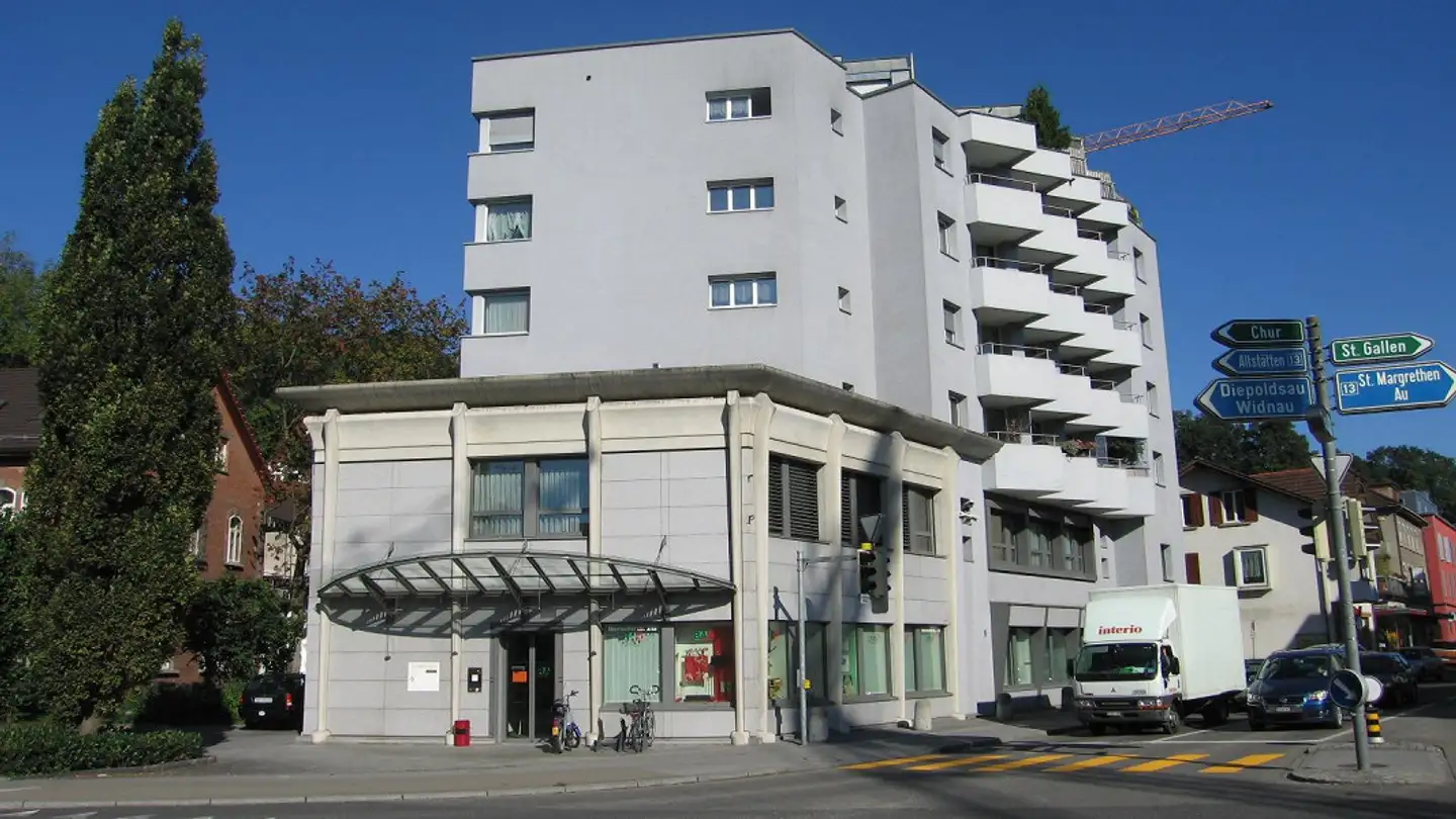 Apartment for rent - Berneckerstrasse 215, 9435 Heerbrugg