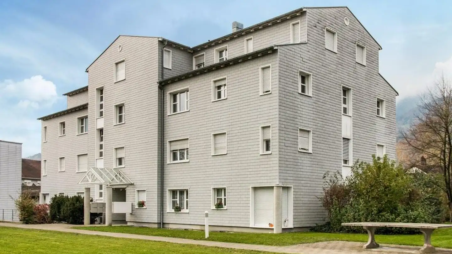 Wohnung mieten - Guschastrasse 19, 9475 Sevelen