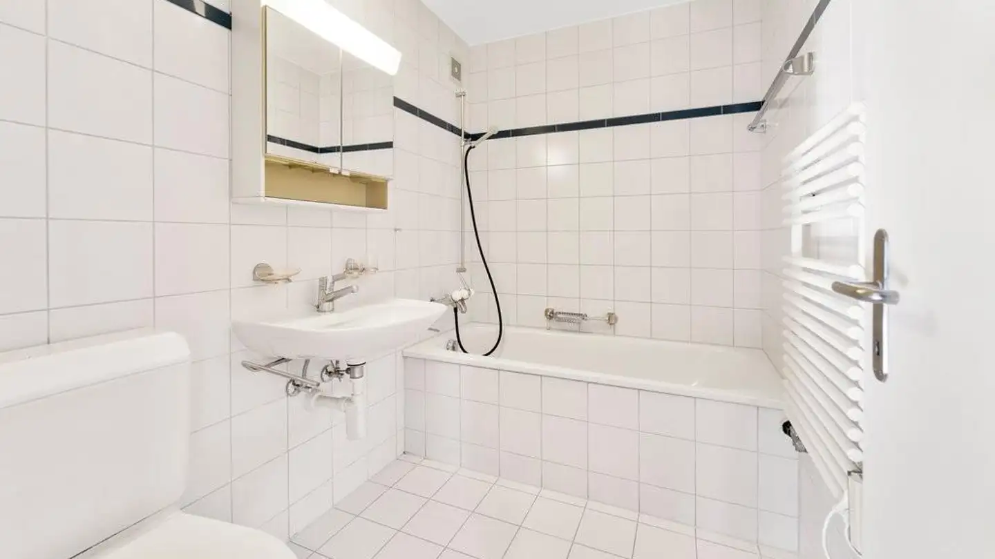 Wohnung mieten - Guschastrasse 19, 9475 Sevelen - Foto 3