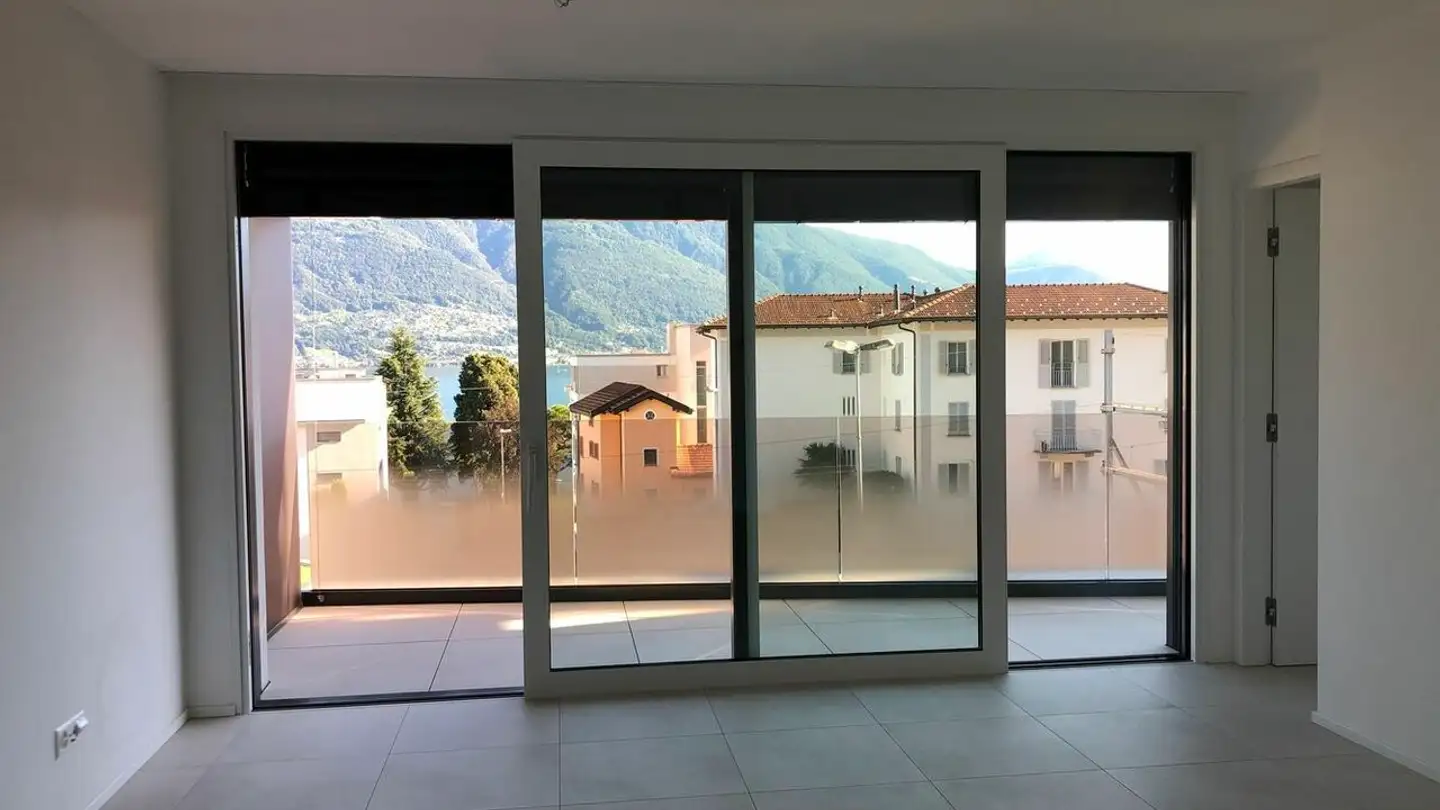 Wohnung mieten - Via Rivapiana, 6600 Muralto - Foto 4