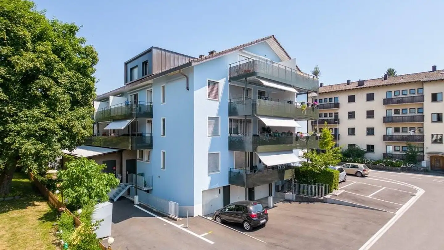 Appartement à louer - Lägernstrasse 19, 5430 Wettingen