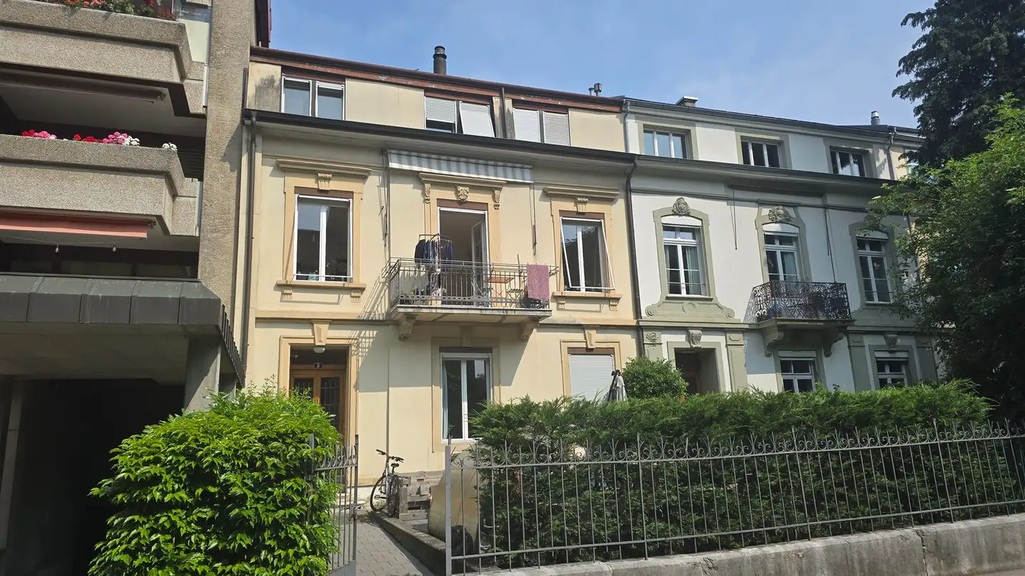 Duplex à louer - Rue De La Loge / Logengasse 5, 2502 Biel/Bienne