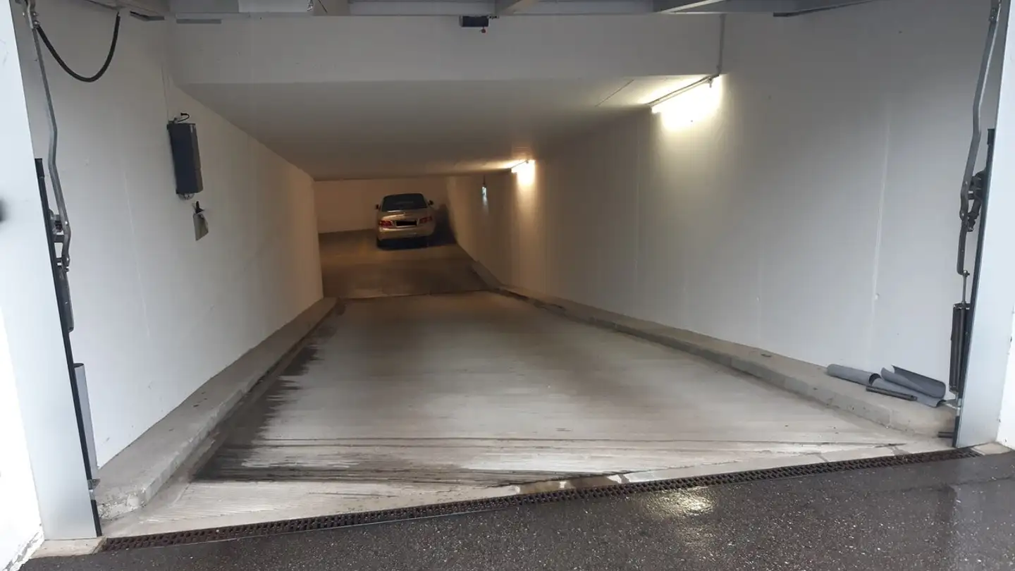 Underground parking space for rent - Sonnenhofstrasse, 5621 Zufikon - Photo 3