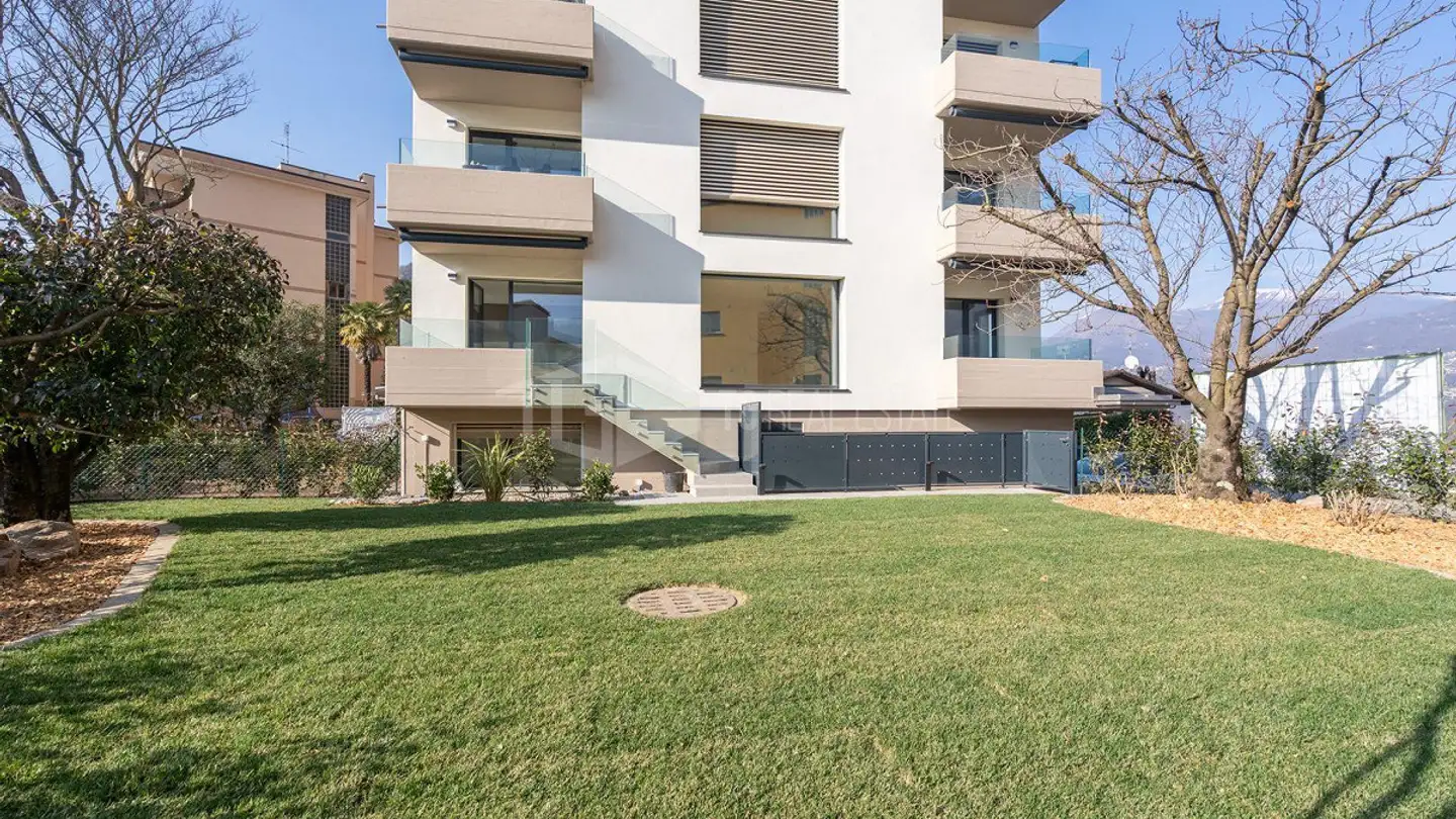 Apartment for sale - Via Campagna, 6952 Canobbio