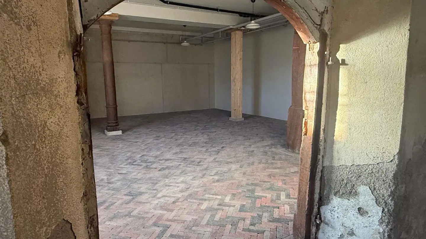 Workshop for rent - Dietlismühle 1, 8512 Thundorf