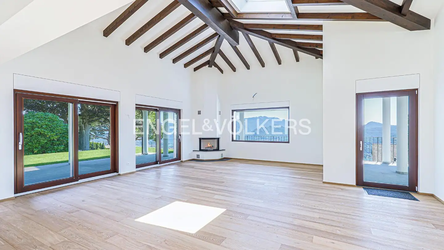 Casa singola in vendita - 6936 Cademario - Photo 4