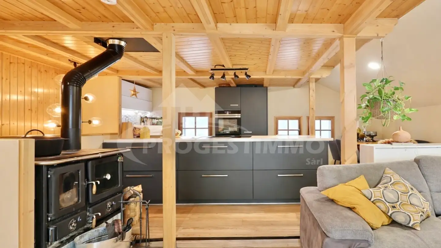 Chalet à vendre - 1863 Le Sépey - Photo 2