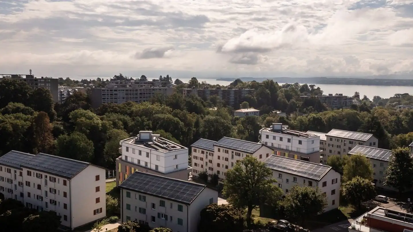 Appartamento in affitto - Chemin De La Paix, 1260 Nyon