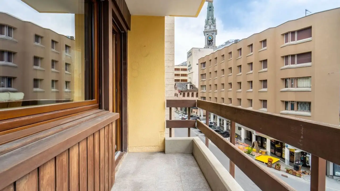 Wohnung kaufen - 7500 St. Moritz