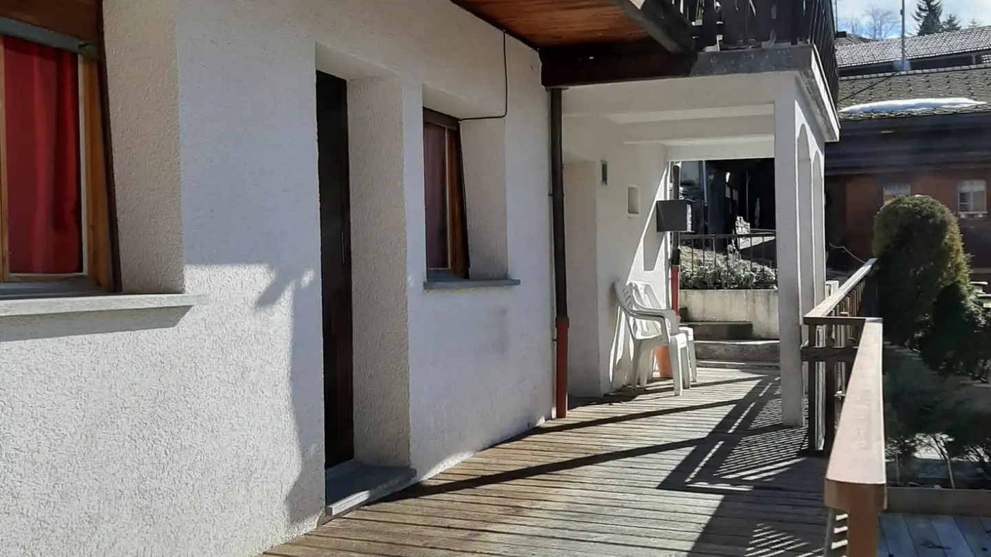 Wohnung mieten - 1969 St-Martin VS