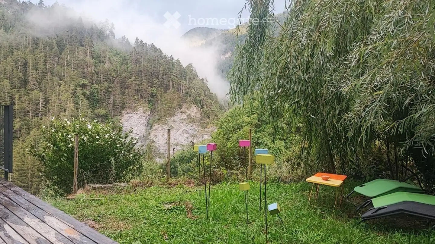 Chambre à louer - Ahornweg 17, 7000 Chur - Photo 3