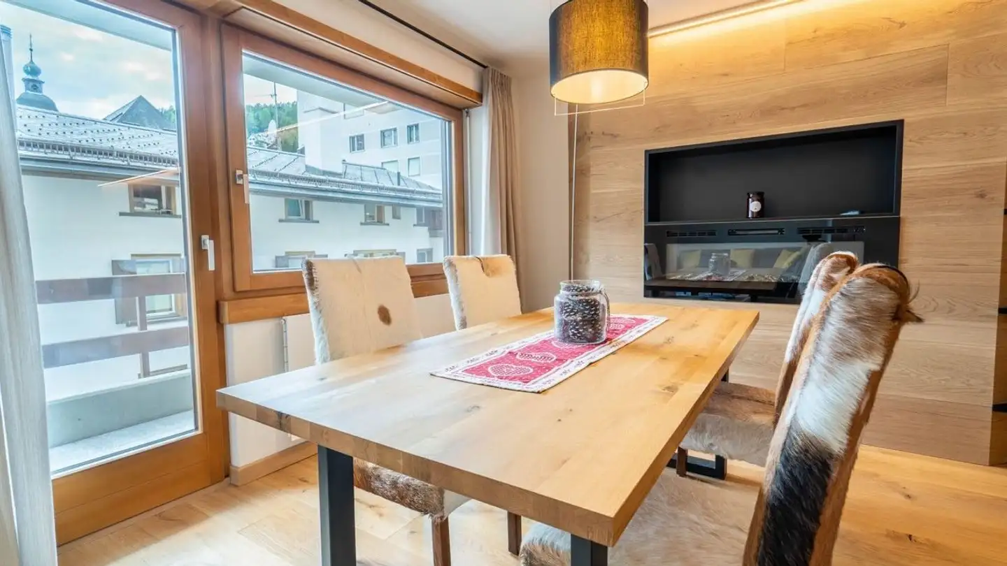 Wohnung kaufen - 7500 St. Moritz - Foto 3
