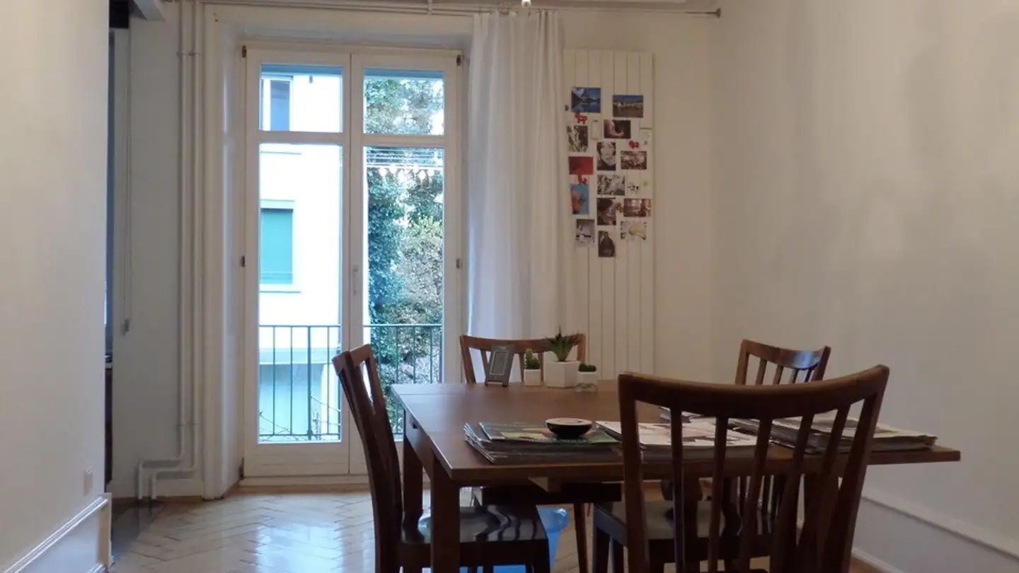 Appartement à louer - Hammerstrasse 115, 4057 Basel