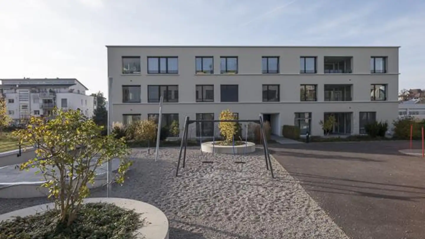 Apartment for rent - St. Gallerstrasse 15, 9500 Wil SG