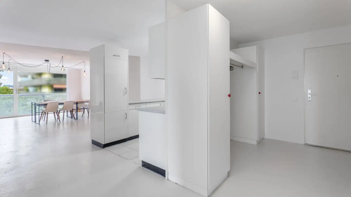 Stanza singola in affitto - Neugasse 85, 8005 Zürich - Foto 4