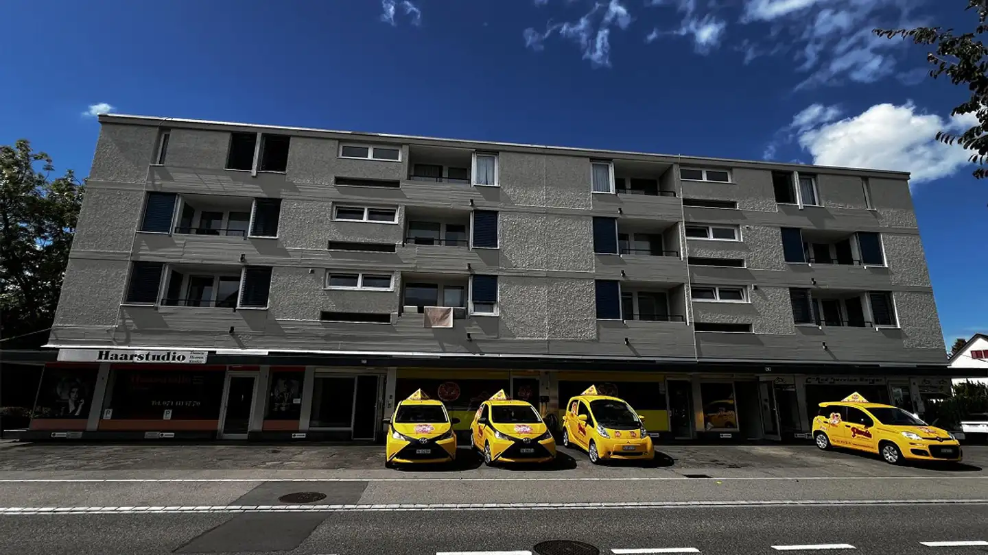 Appartamento in affitto - Untere Bahnhofstrasse 9, 8580 Amriswil - Foto 2