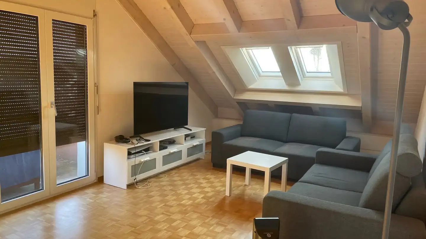Attico in affitto - Unterwiesstrasse 31, 8630 Rüti ZH - Foto 4